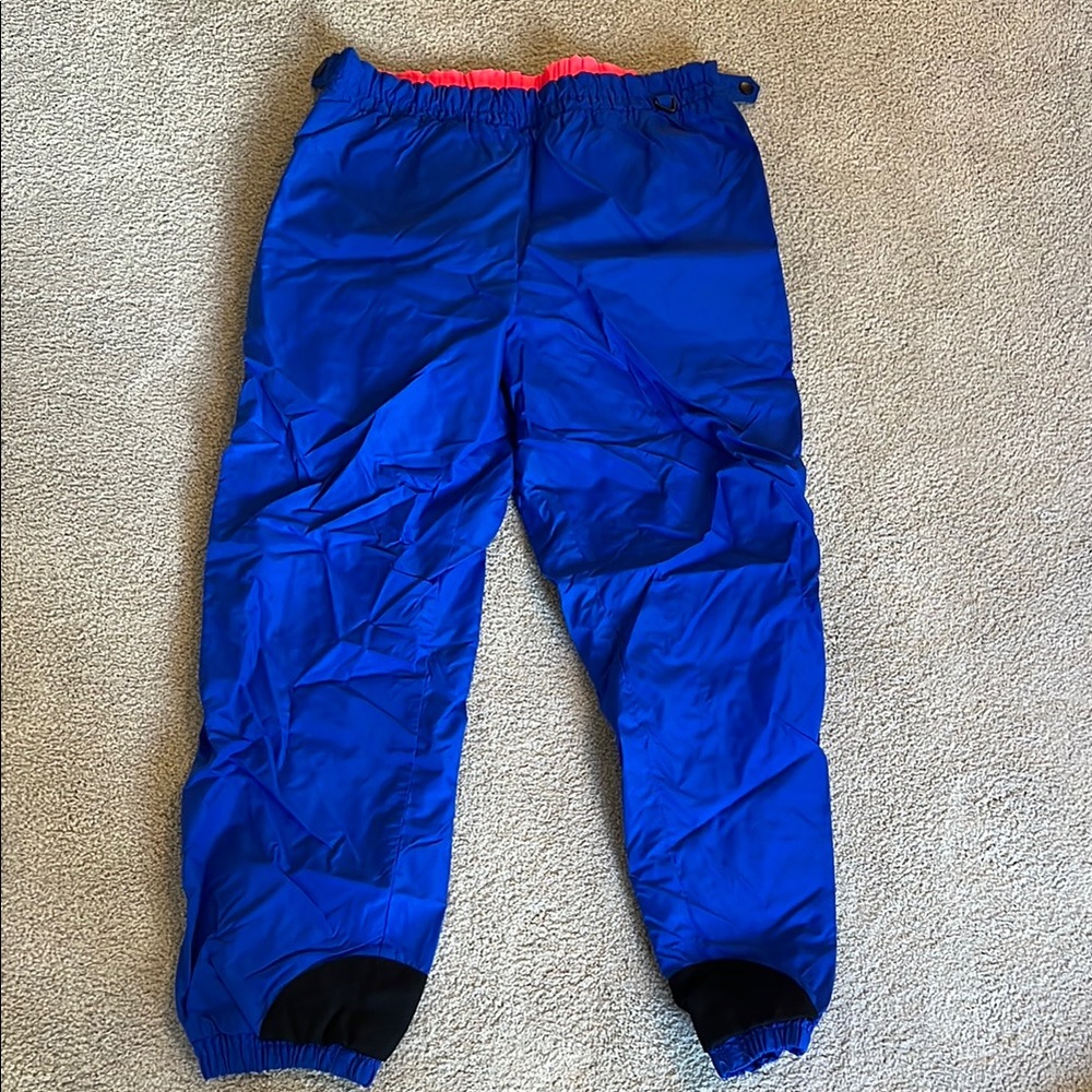 Columbia Sportswear Ski/Snowboard Pants (Blue/Pink, L)